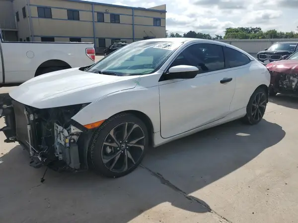 2HGFC4B89LH303582 2020 HONDA CIVIC - Image 1
