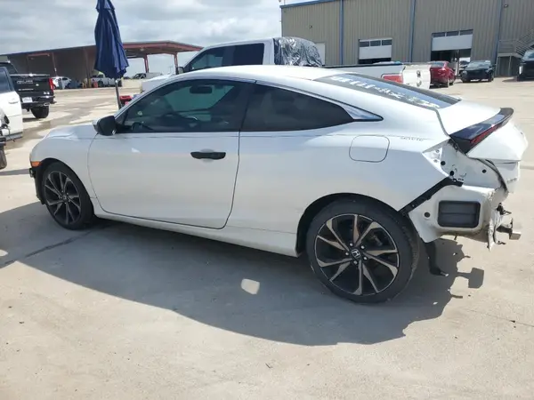 2HGFC4B89LH303582 2020 HONDA CIVIC - Image 2