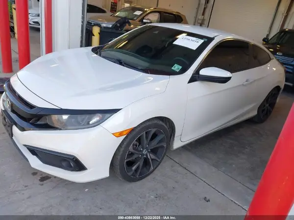 2HGFC4B89LH303713 2020 HONDA CIVIC - Image 2