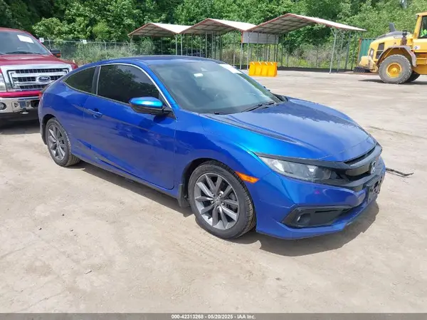 2HGFC4B89LH304151 2020 HONDA CIVIC - Image 1