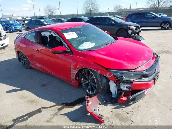 2HGFC4B89LH304327 2020 HONDA CIVIC - Image 1