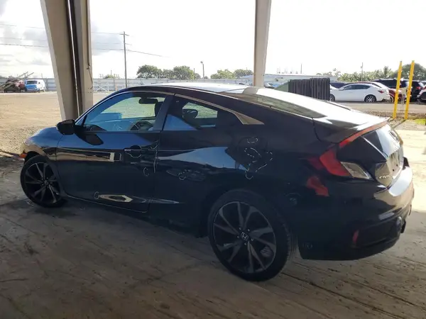 2HGFC4B89LH304795 2020 HONDA CIVIC - Image 2