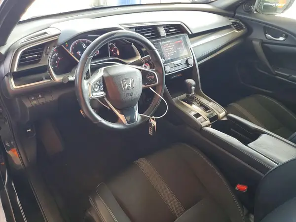 2HGFC4B89LH304795 2020 HONDA CIVIC - Image 8