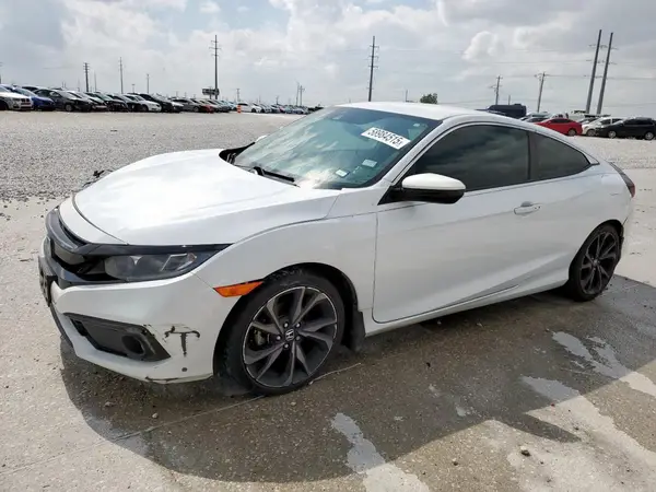 2HGFC4B89LH304988 2020 HONDA CIVIC - Image 1