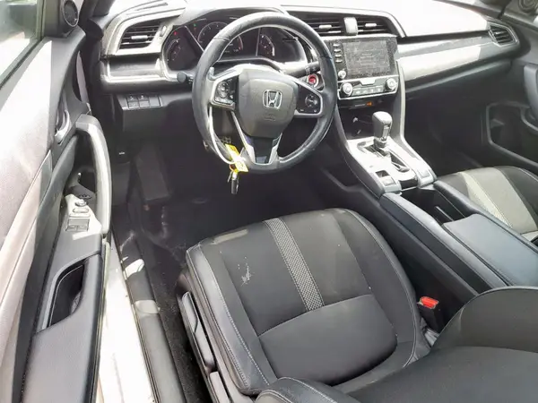 2HGFC4B89LH304988 2020 HONDA CIVIC - Image 8