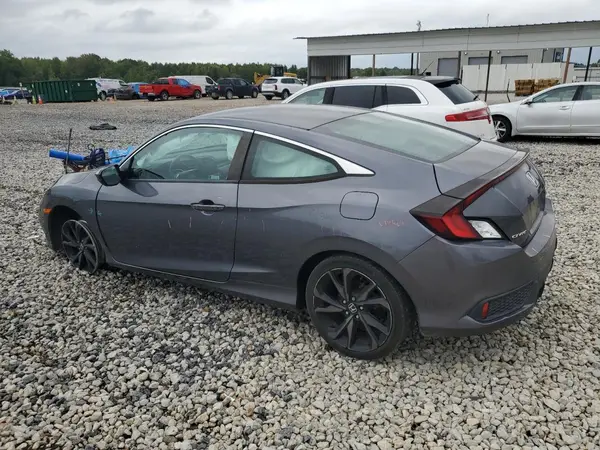 2HGFC4B89LH305235 2020 HONDA CIVIC - Image 2