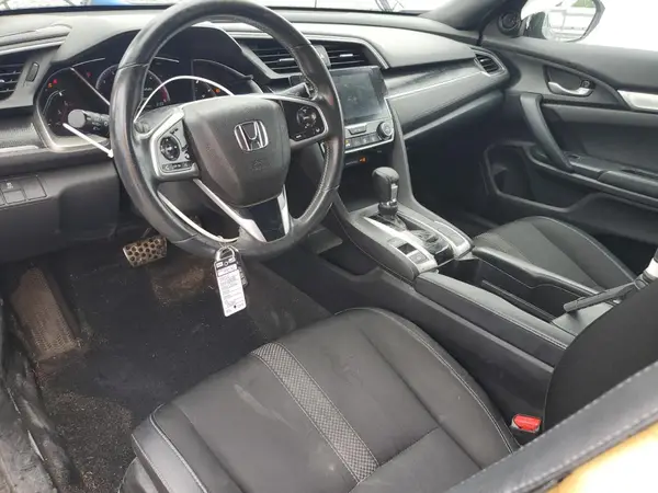 2HGFC4B89LH305235 2020 HONDA CIVIC - Image 8