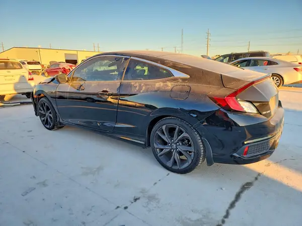 2HGFC4B89LH305266 2020 HONDA CIVIC - Image 2