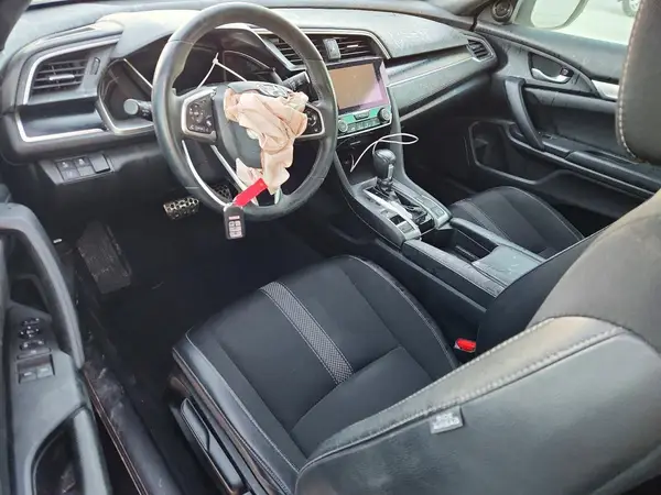 2HGFC4B89LH305266 2020 HONDA CIVIC - Image 8