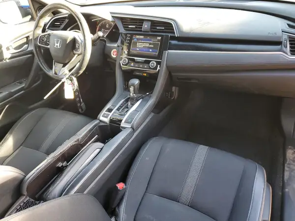 2HGFC4B8XKH302326 2019 HONDA CIVIC - Image 8