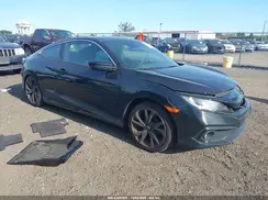 2HGFC4B8XKH302536 2019 HONDA CIVIC
