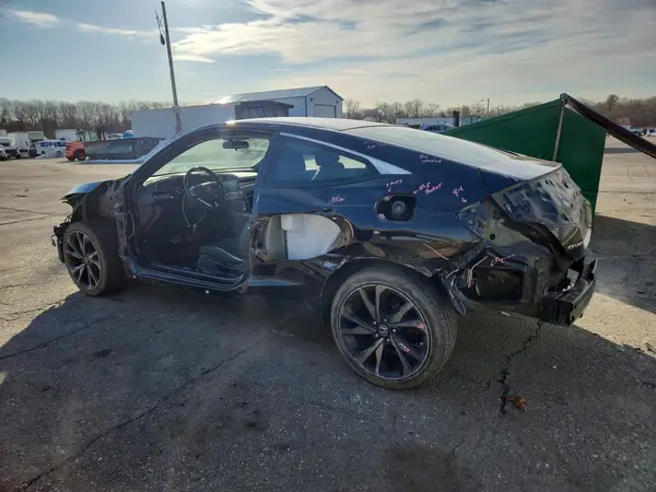 2HGFC4B8XKH303119 2019 HONDA CIVIC - Image 2