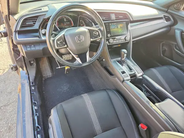 2HGFC4B8XKH303119 2019 HONDA CIVIC - Image 8