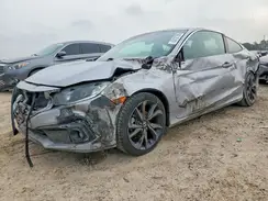 2HGFC4B8XKH303265 2019 HONDA CIVIC
