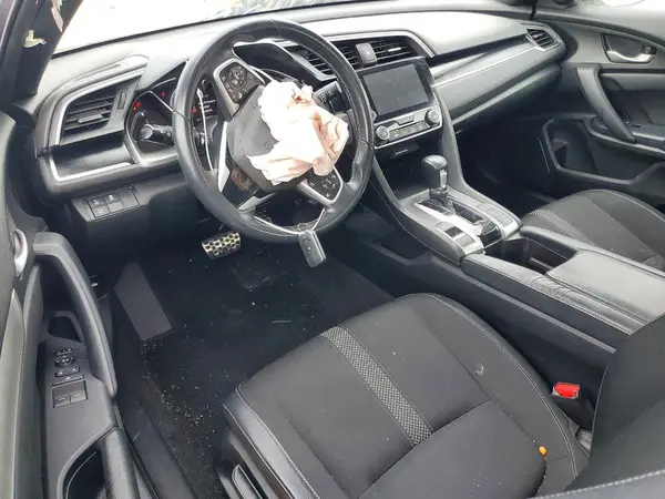 2HGFC4B8XKH303265 2019 HONDA CIVIC - Image 8