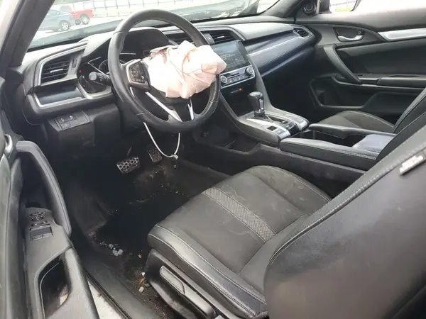 2HGFC4B8XKH303489 2019 HONDA CIVIC - Image 8