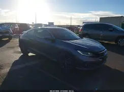 2HGFC4B8XKH303668 2019 HONDA CIVIC