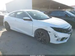 2HGFC4B8XKH304187 2019 HONDA CIVIC