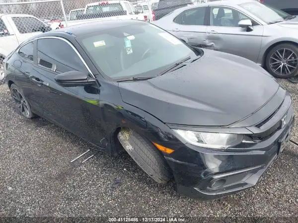 2HGFC4B8XKH304643 2019 HONDA CIVIC - Image 1