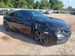 2HGFC4B8XKH305307 2019 HONDA CIVIC