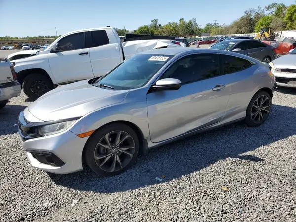 2HGFC4B8XKH305971 2019 HONDA CIVIC - Image 1