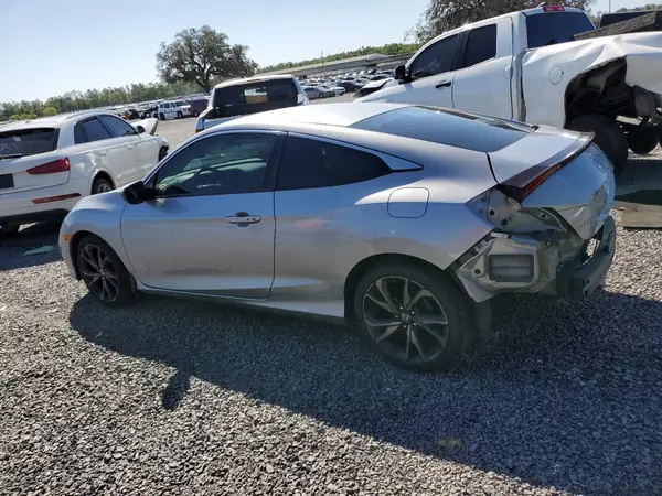 2HGFC4B8XKH305971 2019 HONDA CIVIC - Image 2