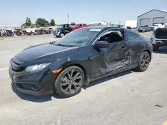 2HGFC4B8XKH306117 2019 HONDA CIVIC