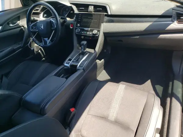 2HGFC4B8XKH306117 2019 HONDA CIVIC - Image 8