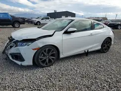 2HGFC4B8XKH306733 2019 HONDA CIVIC