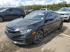 2HGFC4B8XKH307106 2019 HONDA CIVIC