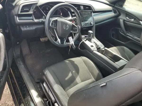 2HGFC4B8XKH307106 2019 HONDA CIVIC - Image 8