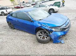 2HGFC4B8XKH307266 2019 HONDA CIVIC