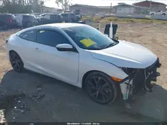 2HGFC4B8XKH307574 2019 HONDA CIVIC