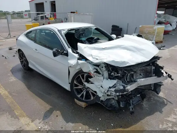 2HGFC4B8XKH308272 2019 HONDA CIVIC - Image 1