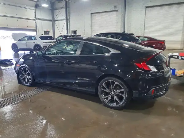 2HGFC4B8XKH308773 2019 HONDA CIVIC - Image 2