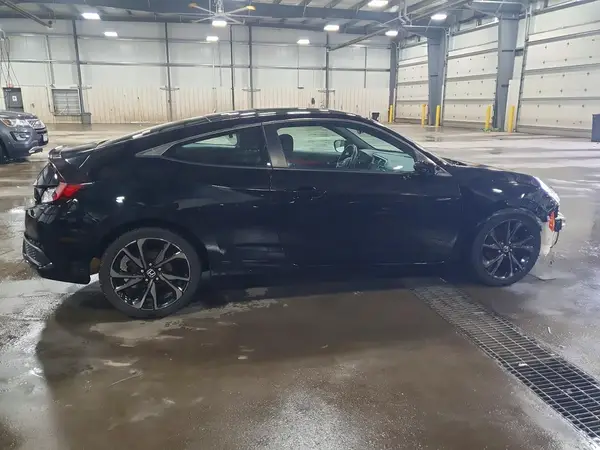 2019 HONDA CIVIC COPART lot 72863705 auction photo 3