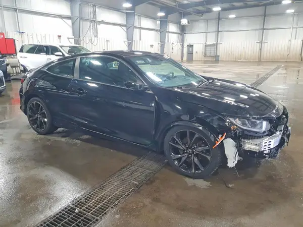2019 HONDA CIVIC COPART lot 72863705 auction photo 4