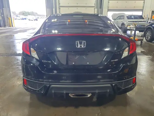 2019 HONDA CIVIC COPART lot 72863705 auction photo 6