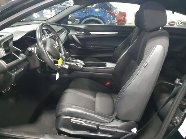 2019 HONDA CIVIC COPART lot 72863705 auction photo 7