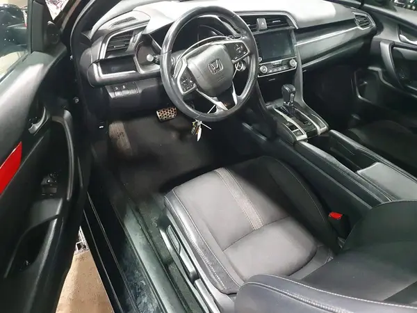 2HGFC4B8XKH308773 2019 HONDA CIVIC - Image 8