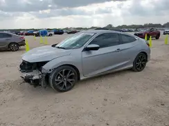 2HGFC4B8XKH308983 2019 HONDA CIVIC