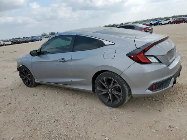 2HGFC4B8XKH308983 2019 HONDA CIVIC - Image 2