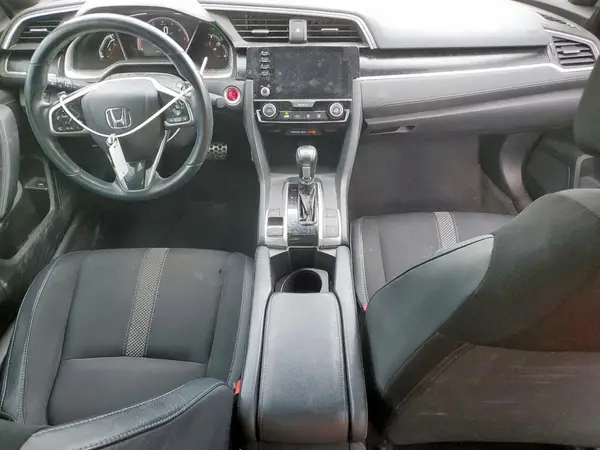 2HGFC4B8XKH308983 2019 HONDA CIVIC - Image 8