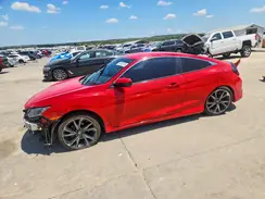 2HGFC4B8XKH309163 2019 HONDA CIVIC