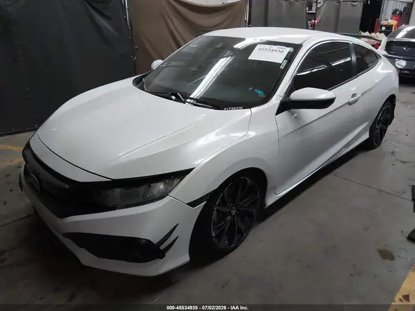 2HGFC4B8XKH309549 2019 HONDA CIVIC - Image 2