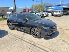 2HGFC4B8XKH309969 2019 HONDA CIVIC