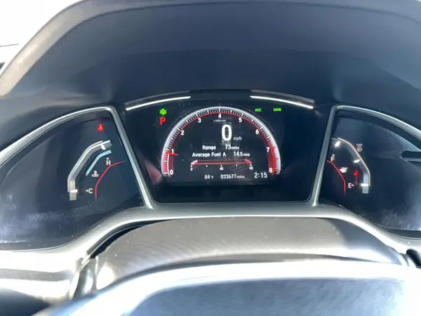 2HGFC4B8XKH309969 2019 HONDA CIVIC - Image 8