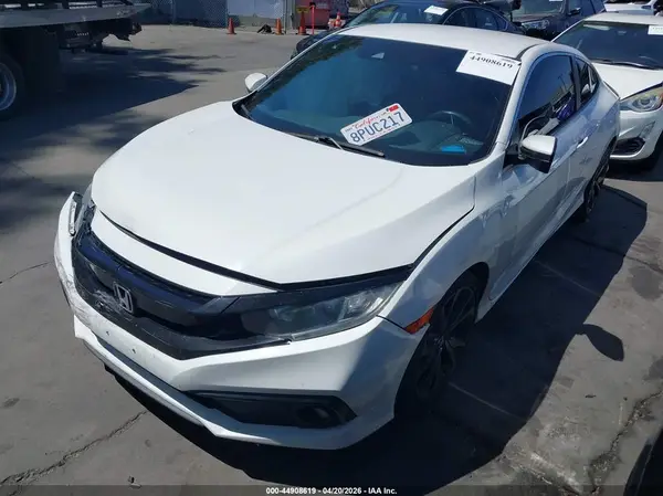 2HGFC4B8XKH310104 2019 HONDA CIVIC - Image 2