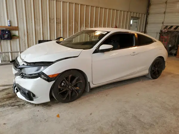 2HGFC4B8XLH300688 2020 HONDA CIVIC - Image 1