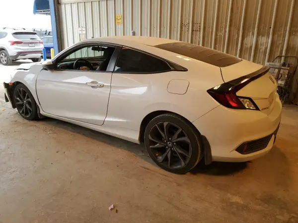 2HGFC4B8XLH300688 2020 HONDA CIVIC - Image 2